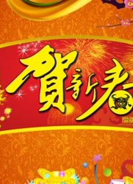 北京BTV春晚 海报 高清在线观看