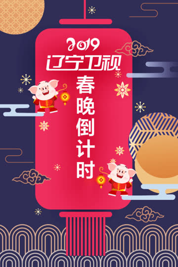 辽宁卫视春晚倒计时2019 海报 高清在线观看