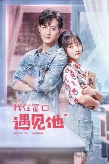 我在窗口遇见他 海报 高清在线观看