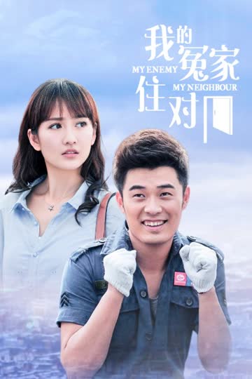 我的冤家住对门 海报 高清在线观看