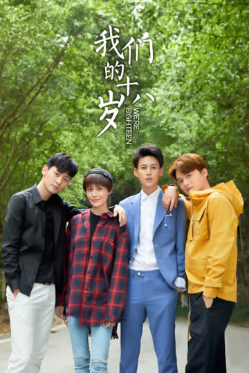 我们的十八岁 海报 高清在线观看