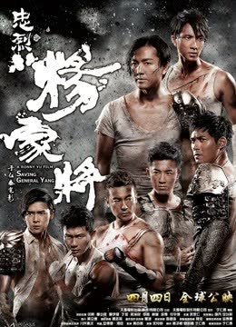 忠烈杨家将（粤语） 海报 高清在线观看