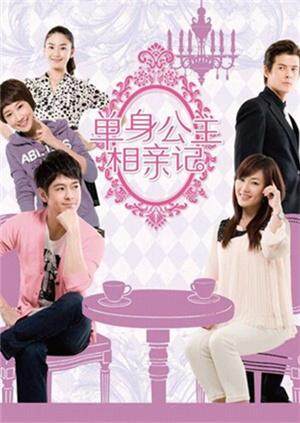 单身公主相亲记 DVD版 海报 高清在线观看