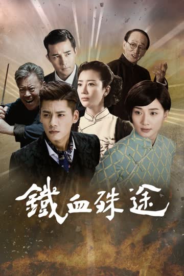铁血殊途 海报 高清在线观看