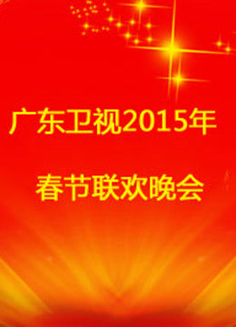 广东珠江2015春晚 海报 高清在线观看