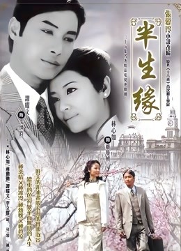 半生缘林心如版 海报 高清在线观看