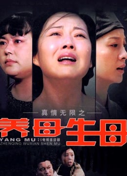 真情无限之养母·生母 海报 高清在线观看