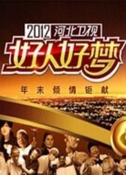 河北卫视2012好人好梦 海报 高清在线观看
