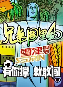 雪津兄弟闯里约 海报 高清在线观看