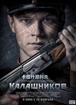 卡拉什尼科夫 海报 高清在线观看
