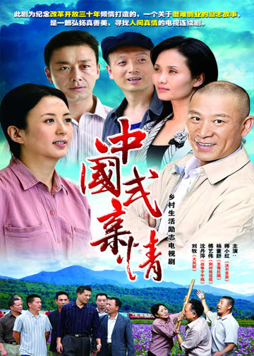 中国式亲情 海报 高清在线观看