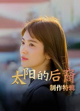 太阳的后裔制作特辑 海报 高清在线观看