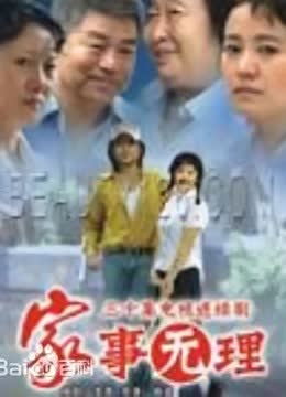 家事无理 海报 高清在线观看