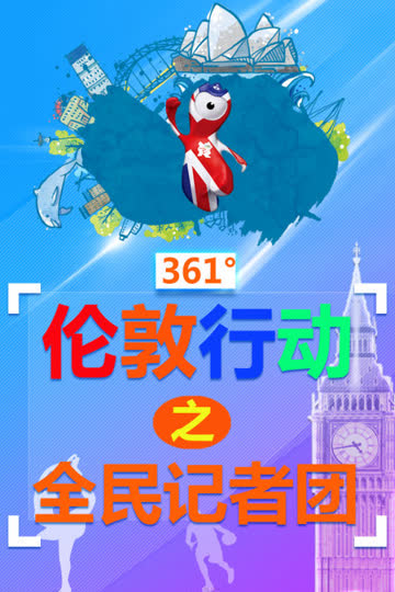 361°伦敦行动之全民记者团 海报 高清在线观看