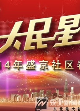 辽宁2014社区春晚 海报 高清在线观看
