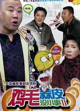 鸡毛蒜皮没小事2 海报 高清在线观看