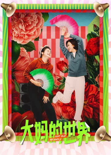 大妈的世界 海报 高清在线观看