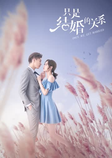 只是结婚的关系 海报 高清在线观看