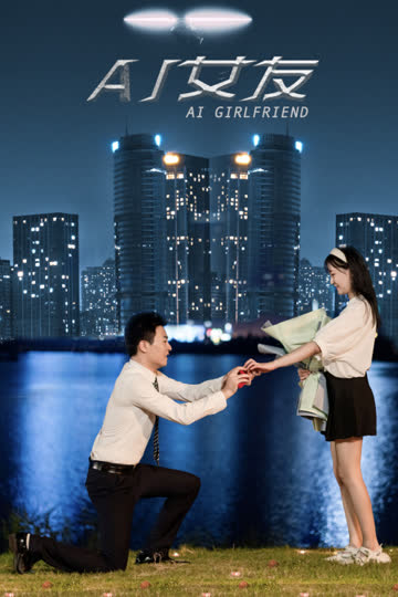 AI女友 海报 高清在线观看