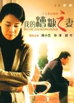 我的糟糠之妻 海报 高清在线观看