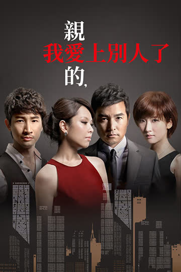 亲爱的，我爱上别人了 海报 高清在线观看
