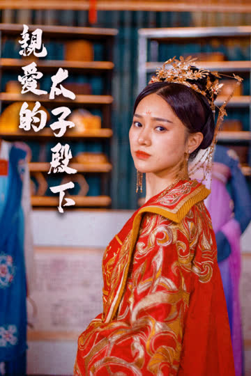 亲爱的太子殿下 海报 高清在线观看