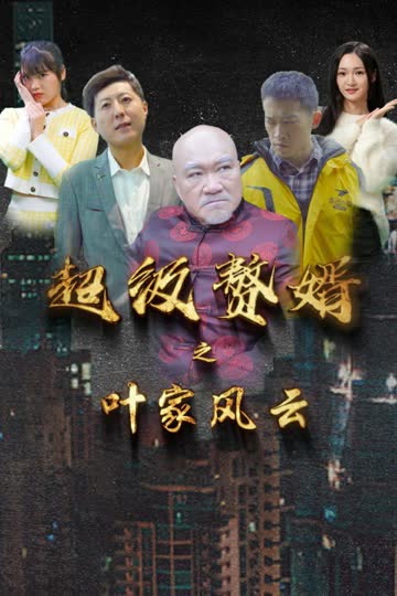 超级赘婿之叶家风云 海报 高清在线观看