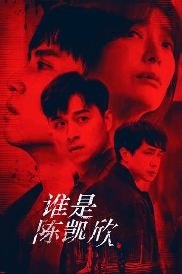 谁是陈凯欣 海报 高清在线观看