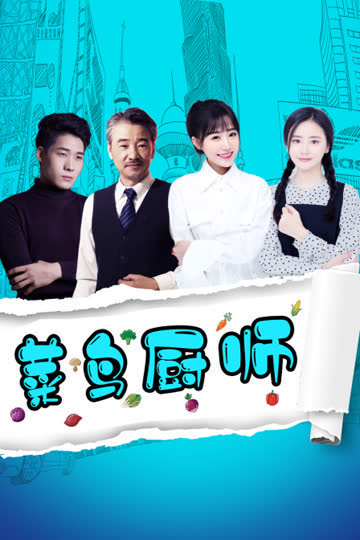 菜鸟厨师 海报 高清在线观看