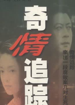 奇情追踪 海报 高清在线观看