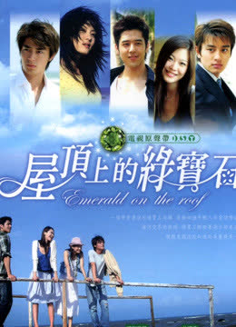 屋顶上的绿宝石 海报 高清在线观看
