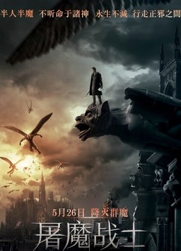 屠魔战士（普通话） 海报 高清在线观看