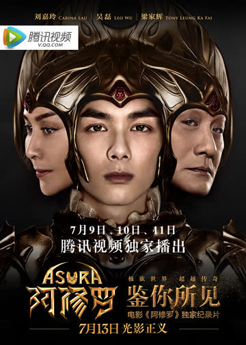 鉴你所见 海报 高清在线观看