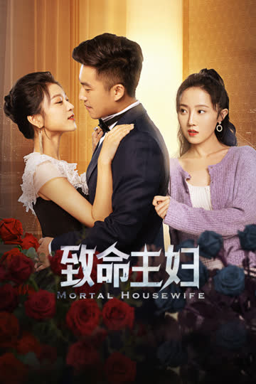 致命主妇 海报 高清在线观看