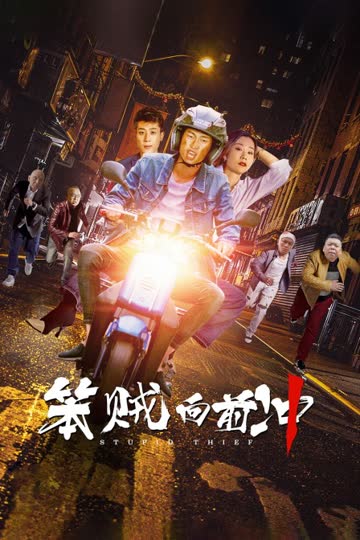 笨贼向前冲 海报 高清在线观看