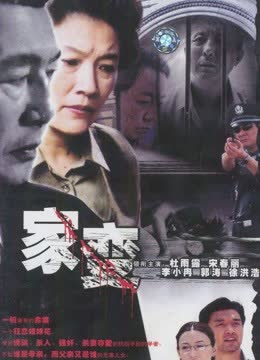 家变 海报 高清在线观看