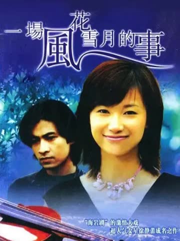 一场风花雪月的事-电视剧-全集-高清正版在线观看-bilibili-哔哩哔哩 海报 高清在线观看