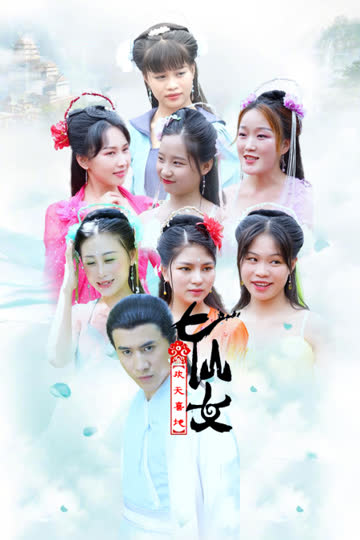 喜地欢天七仙女 海报 高清在线观看
