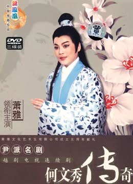 何文秀传奇 海报 高清在线观看