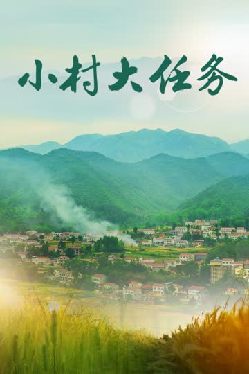 小村大任务 海报 高清在线观看