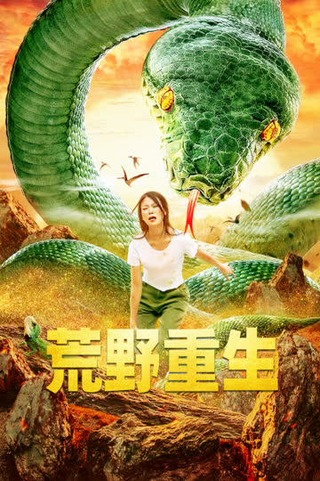 荒野重生 海报 高清在线观看