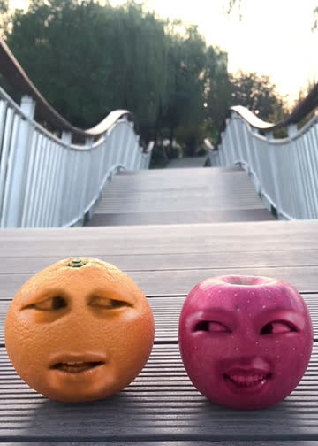 水果会说话 海报 高清在线观看