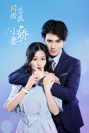 闪婚总裁小娇妻 海报 高清在线观看