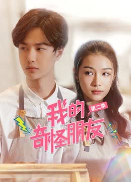 我的奇怪朋友第二季 海报 高清在线观看