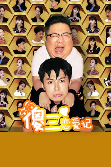 傻三恋爱记 海报 高清在线观看