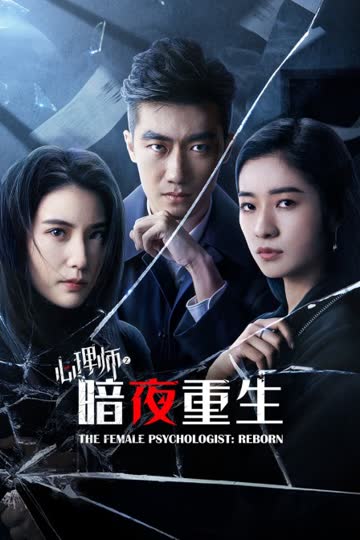 心理师之暗夜重生 海报 高清在线观看