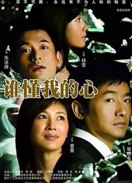 谁懂我的心 海报 高清在线观看