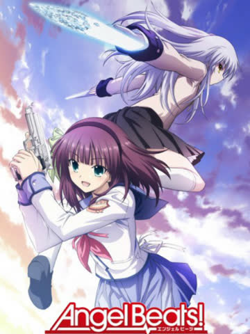 Angel Beats! 海报 高清在线观看