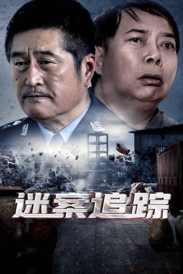 迷案追踪 海报 高清在线观看