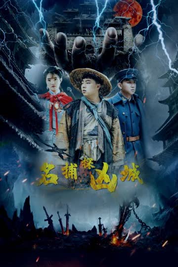 名捕探凶城 海报 高清在线观看